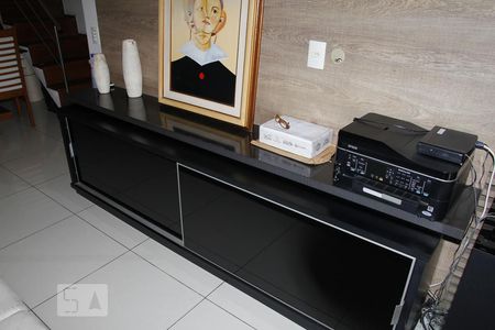 Sala de apartamento à venda com 3 quartos, 182m² em Laranjeiras, Rio de Janeiro