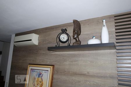 Sala de apartamento à venda com 3 quartos, 182m² em Laranjeiras, Rio de Janeiro