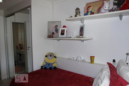 Apartamento à venda com 182m², 3 quartos e 2 vagasQuarto 2