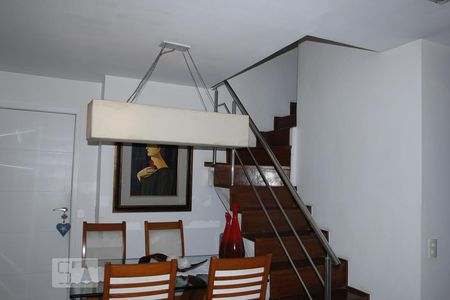 Sala de apartamento à venda com 3 quartos, 182m² em Laranjeiras, Rio de Janeiro