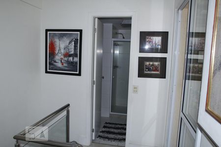 Apartamento à venda com 182m², 3 quartos e 2 vagasCorredor