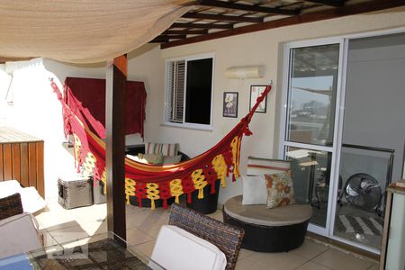 Apartamento à venda com 182m², 3 quartos e 2 vagasCobertura