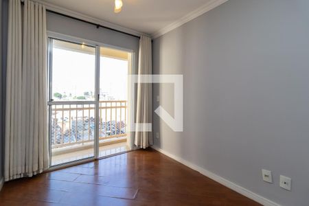 Sala de Estar de apartamento para alugar com 2 quartos, 50m² em Limão, São Paulo