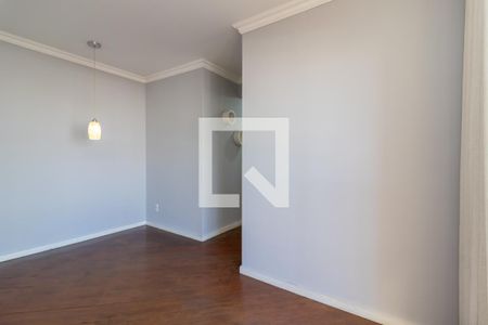 Sala de Estar de apartamento para alugar com 2 quartos, 50m² em Limão, São Paulo
