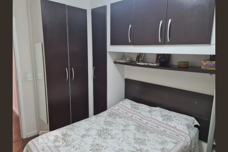 Quarto 1 de apartamento para alugar com 2 quartos, 50m² em Limão, São Paulo