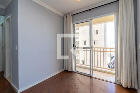 Sala de Estar de apartamento para alugar com 2 quartos, 50m² em Limão, São Paulo