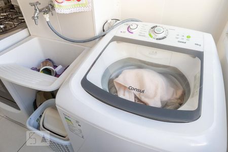 Apartamento à venda com 31m², 1 quarto e sem vagaLavanderia