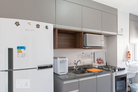 Apartamento à venda com 31m², 1 quarto e sem vagaCozinha