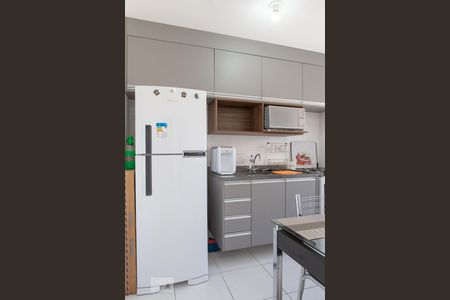 Apartamento à venda com 31m², 1 quarto e sem vagaCozinha