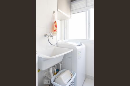 Apartamento à venda com 31m², 1 quarto e sem vagaLavanderia