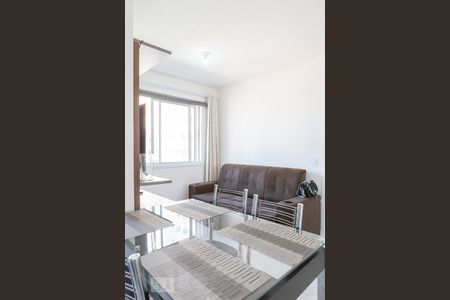 Sala de apartamento à venda com 1 quarto, 31m² em Água Branca, São Paulo