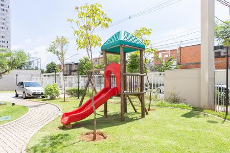 Apartamento à venda com 31m², 1 quarto e sem vagaÁrea Comum - Playground