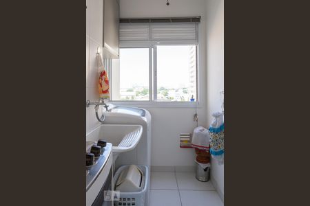 Apartamento à venda com 31m², 1 quarto e sem vagaLavanderia