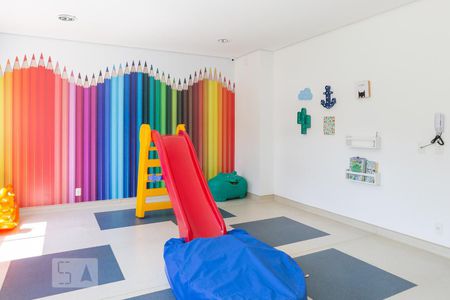 Apartamento à venda com 31m², 1 quarto e sem vagaÁrea comum - Brinquedoteca