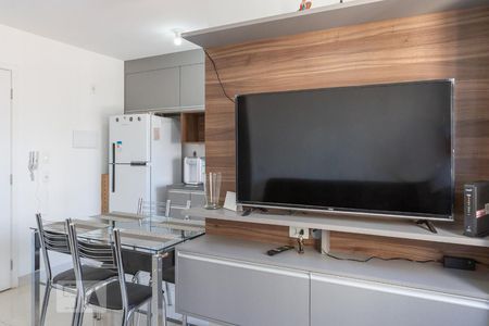 Sala de apartamento à venda com 1 quarto, 31m² em Água Branca, São Paulo