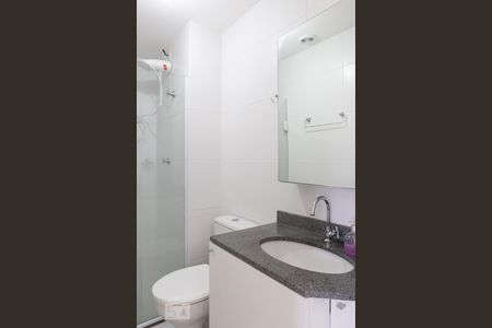 Apartamento à venda com 31m², 1 quarto e sem vagaBanheiro