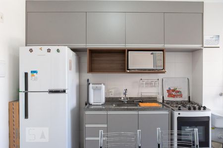 Apartamento à venda com 31m², 1 quarto e sem vagaCozinha