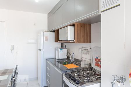 Apartamento à venda com 31m², 1 quarto e sem vagaCozinha