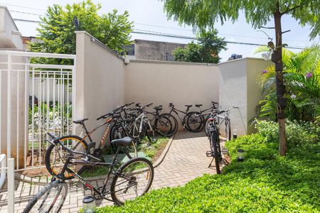 Apartamento à venda com 31m², 1 quarto e sem vagaÁrea comum - Bicicletário