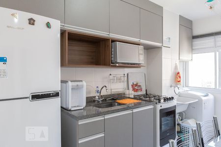 Apartamento à venda com 31m², 1 quarto e sem vagaCozinha