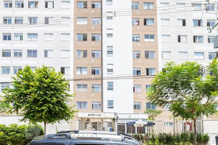 Apartamento à venda com 31m², 1 quarto e sem vagaFachada