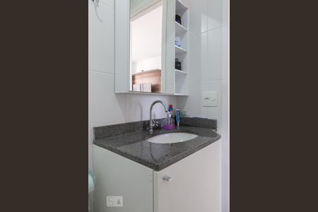 Apartamento à venda com 31m², 1 quarto e sem vagaBanheiro