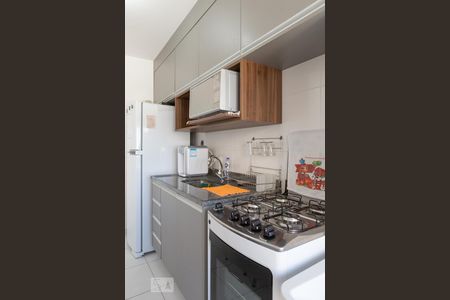 Apartamento à venda com 31m², 1 quarto e sem vagaCozinha