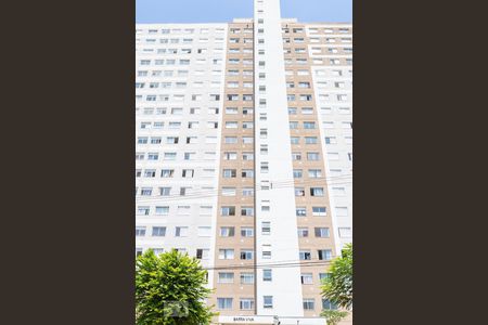 Apartamento à venda com 31m², 1 quarto e sem vagaFachada