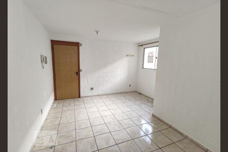 Detalhe Sala de apartamento para alugar com 2 quartos, 50m² em São João Batista, São Leopoldo
