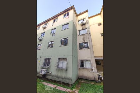 Apartamento para alugar com 50m², 2 quartos e 1 vagaFachada do bloco