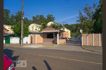 Apartamento para alugar com 50m², 2 quartos e 1 vagaFachada do Condomínio