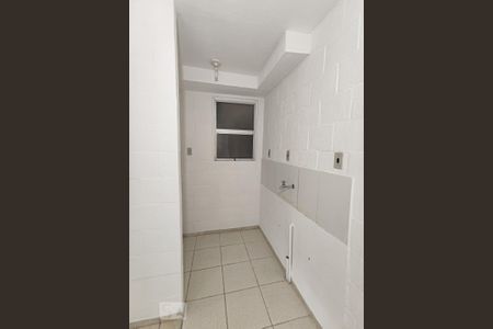 Cozinha de apartamento para alugar com 2 quartos, 50m² em São João Batista, São Leopoldo