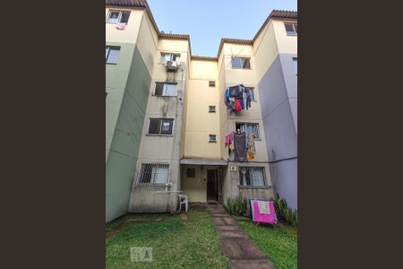 Apartamento para alugar com 50m², 2 quartos e 1 vagaFachada do bloco