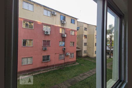 Vista de apartamento para alugar com 2 quartos, 50m² em São João Batista, São Leopoldo