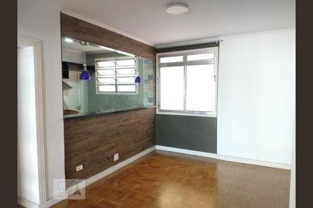 Sala de apartamento à venda com 2 quartos, 107m² em Campos Elíseos, São Paulo