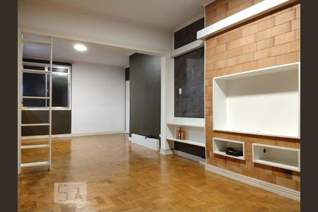 Sala de apartamento para alugar com 2 quartos, 107m² em Campos Elíseos, São Paulo