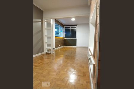 Sala de apartamento para alugar com 2 quartos, 107m² em Campos Elíseos, São Paulo