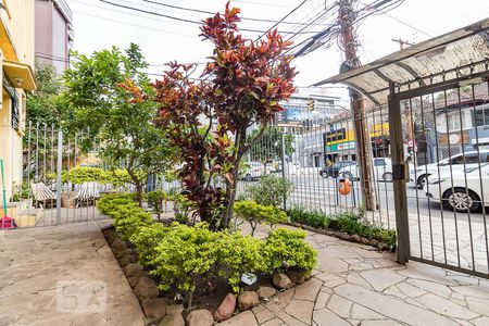 Studio para alugar com 29m², 1 quarto e sem vagaÁrea comum