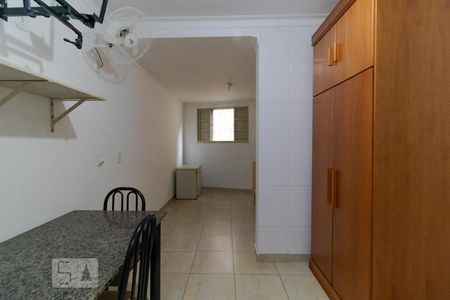 Studio de kitnet/studio para alugar com 1 quarto, 30m² em Cidade Universitária, Campinas