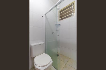 Studio para alugar com 30m², 1 quarto e sem vaga Studio para alugar com 30m², 1 quarto e sem vagaBanheiro