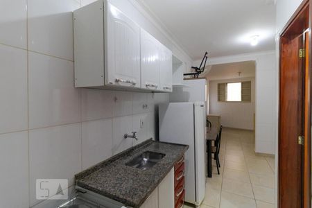 Studio para alugar com 30m², 1 quarto e sem vaga Studio para alugar com 30m², 1 quarto e sem vagaCozinha