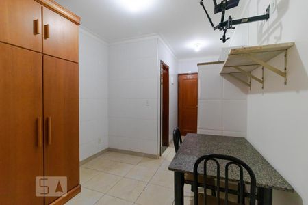 Studio de kitnet/studio para alugar com 1 quarto, 30m² em Cidade Universitária, Campinas