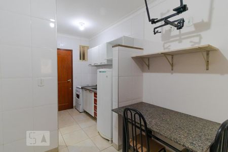 Studio de kitnet/studio para alugar com 1 quarto, 30m² em Cidade Universitária, Campinas