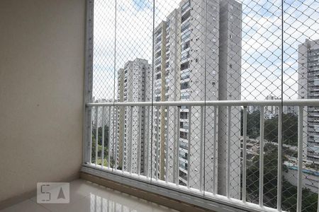 Apartamento à venda com 68m², 3 quartos e 1 vagaVaranda
