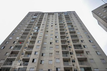 Apartamento à venda com 68m², 3 quartos e 1 vagaFachada