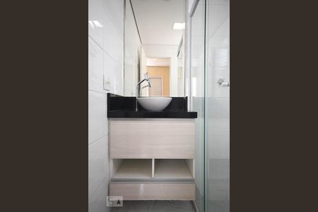 Apartamento à venda com 68m², 3 quartos e 1 vagaDetalhe do Banheiro Suíte 