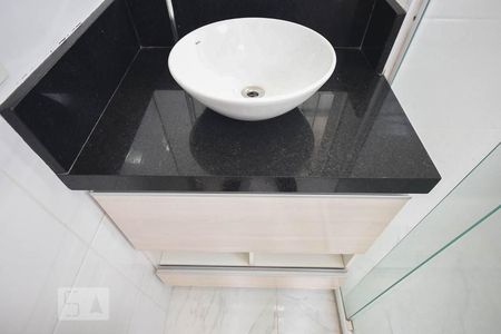 Apartamento à venda com 68m², 3 quartos e 1 vagaDetalhe do Banheiro Suíte 