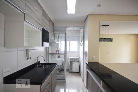Apartamento à venda com 68m², 3 quartos e 1 vagaCozinha