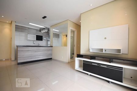 Apartamento à venda com 68m², 3 quartos e 1 vagaSala