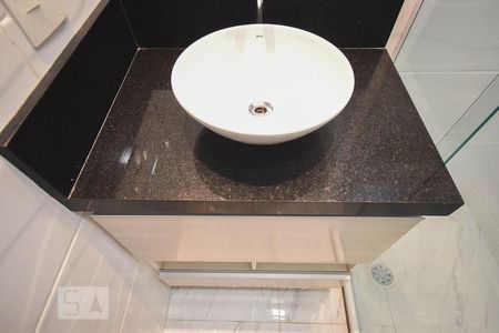 Apartamento à venda com 68m², 3 quartos e 1 vagaDetalhe do Banheiro